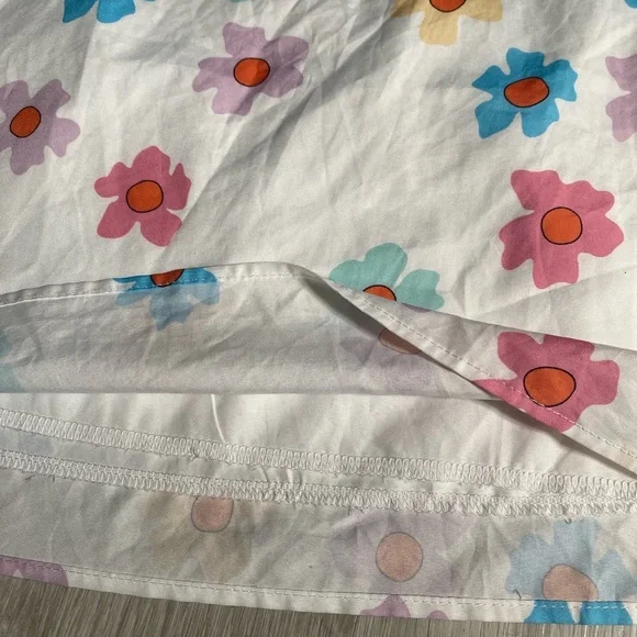 Y2K floral skirt - Picture 6 of 6